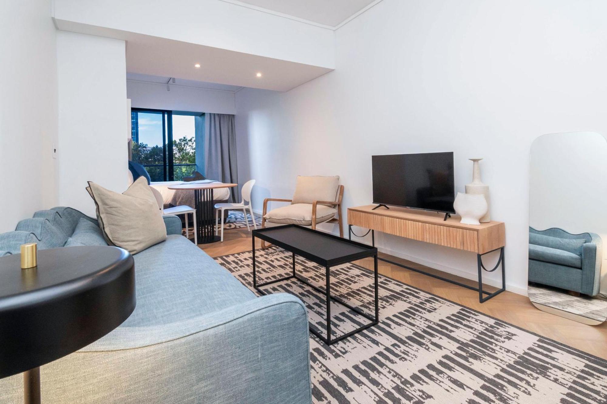 Zeeland Pier By Totalstay Aparthotel Cape Town
